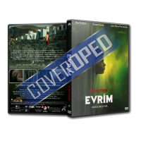 Evrim - Évolution Cover Tasarımı